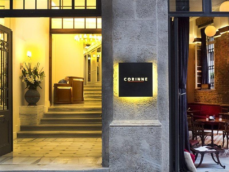 Corinne Art & Boutique Hotel Истанбул Екстериор снимка